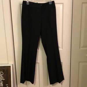 THE LIMITED Black Pants